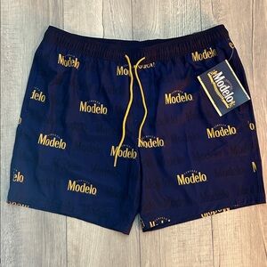 NWT Modelo Board Shorts, Sz XL